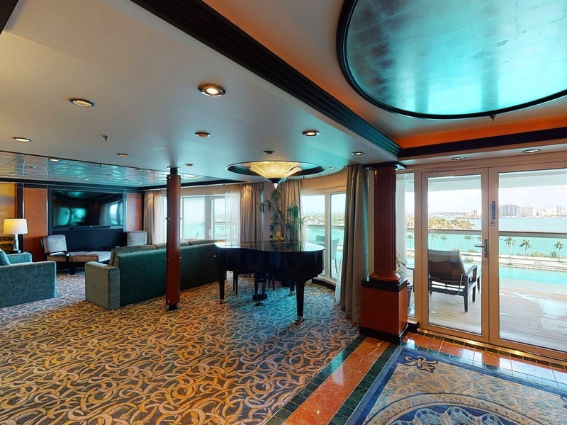 Royal Suite - 1 Bedroom